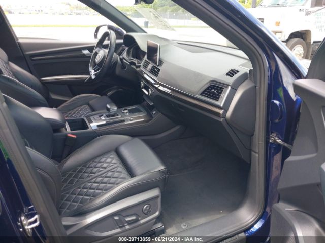 WA1B4AFY1K2001174 Audi Sq5 3.0t Premium
