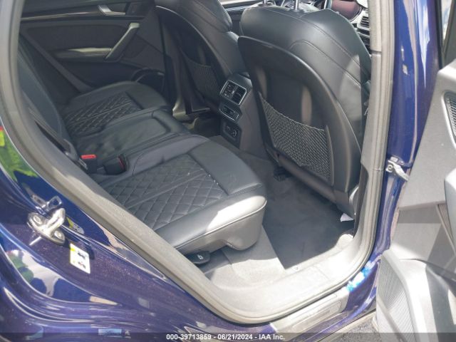 WA1B4AFY1K2001174 Audi Sq5 3.0t Premium