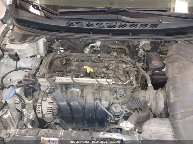 Hyundai ELANTRA SE 2016 5NPDH4AE9GH713147 Image 10