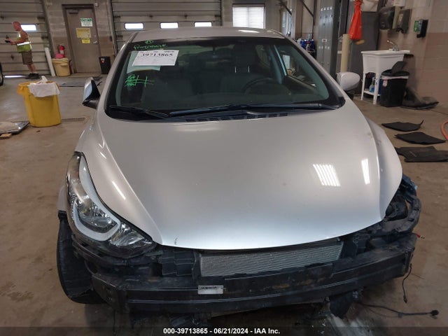Hyundai ELANTRA SE 2016 5NPDH4AE9GH713147 Image 13