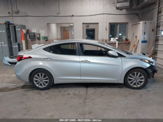 Hyundai ELANTRA SE 2016 5NPDH4AE9GH713147 Image 14