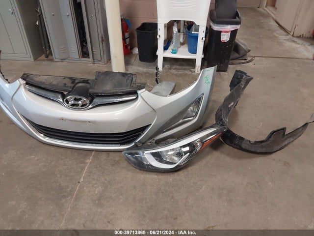 Hyundai ELANTRA SE 2016 5NPDH4AE9GH713147 Image 12