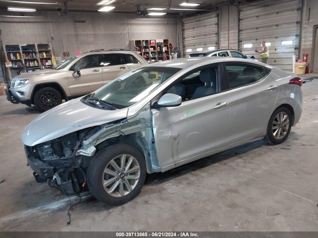Hyundai ELANTRA SE 2016 5NPDH4AE9GH713147 Image 2
