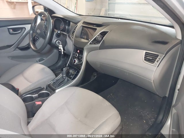 Hyundai ELANTRA SE 2016 5NPDH4AE9GH713147 Image 5