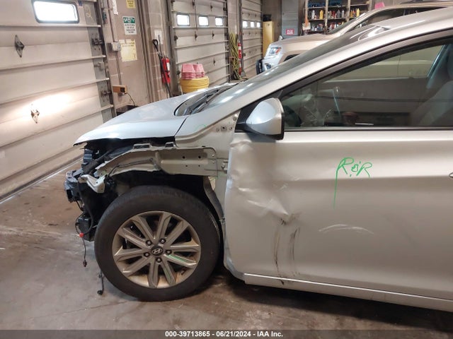 Hyundai ELANTRA SE 2016 5NPDH4AE9GH713147 Image 6