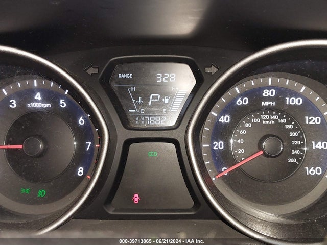 Hyundai ELANTRA SE 2016 5NPDH4AE9GH713147 Image 7