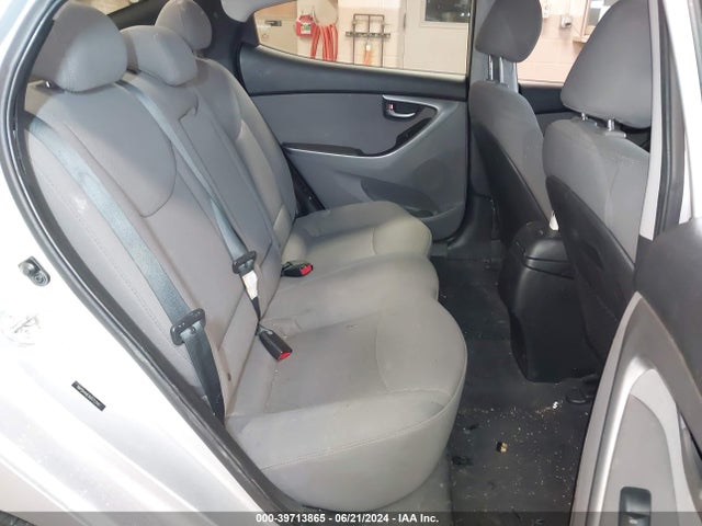 Hyundai ELANTRA SE 2016 5NPDH4AE9GH713147 Image 8