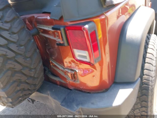 1C4AJWAG8EL299405 Jeep Wrangler Sport