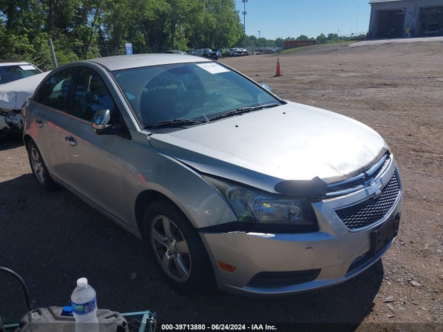 Chevrolet Cruze 1lt Auto 2014 1G1PC5SB0E7125587 Image 1
