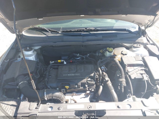 Chevrolet Cruze 1lt Auto 2014 1G1PC5SB0E7125587 Image 10
