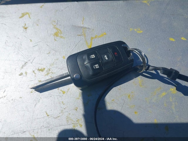 Chevrolet Cruze 1lt Auto 2014 1G1PC5SB0E7125587 Image 11