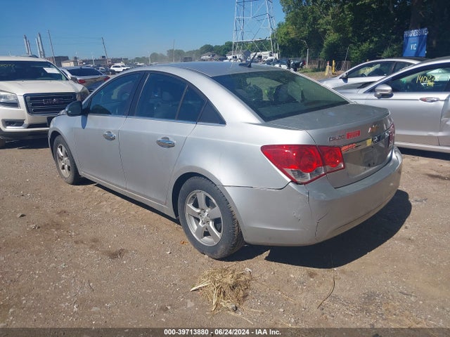 Chevrolet Cruze 1lt Auto 2014 1G1PC5SB0E7125587 Image 3