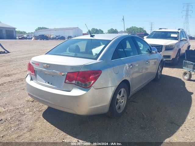 Chevrolet Cruze 1lt Auto 2014 1G1PC5SB0E7125587 Image 4