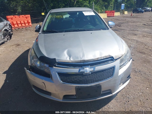 Chevrolet Cruze 1lt Auto 2014 1G1PC5SB0E7125587 Image 6