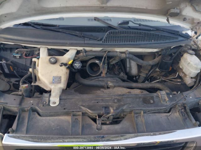 2014 GMC SAVANA 3500 1GJZ71FA2E1164143 Photo 9
