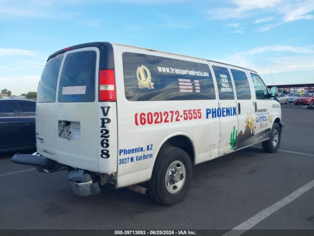 2014 GMC SAVANA 3500 1GJZ71FA2E1164143 Photo 3
