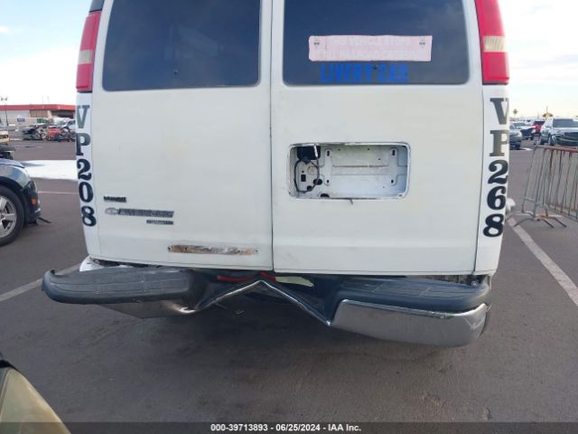 2014 GMC SAVANA 3500 1GJZ71FA2E1164143 Photo 5