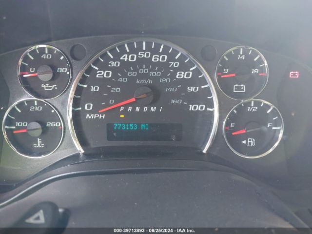 2014 GMC SAVANA 3500 1GJZ71FA2E1164143 Photo 6