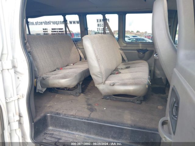 2014 GMC SAVANA 3500 1GJZ71FA2E1164143 Photo 7