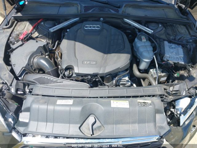 WAUANCF50LA003745 Audi A5 Sportback Premium 45 Tfsi Quattro S Tronic