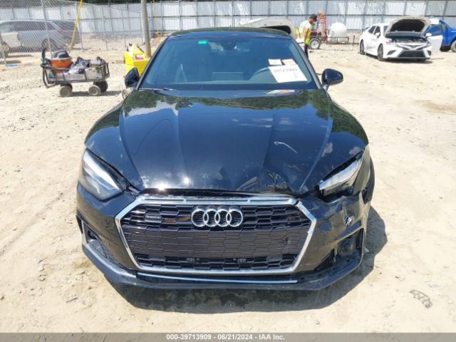 WAUANCF50LA003745 Audi A5 Sportback Premium 45 Tfsi Quattro S Tronic