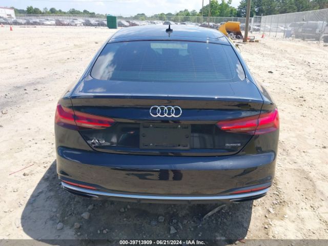 WAUANCF50LA003745 Audi A5 Sportback Premium 45 Tfsi Quattro S Tronic