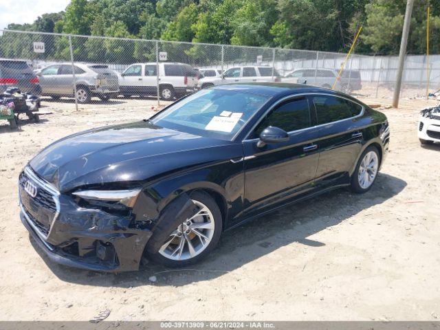 WAUANCF50LA003745 Audi A5 Sportback Premium 45 Tfsi Quattro S Tronic