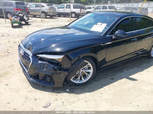 WAUANCF50LA003745 Audi A5 Sportback Premium 45 Tfsi Quattro S Tronic