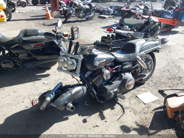 2013 HARLEY-DAVIDSON FXDF 1HD1GYM13DC335175 Photo 1
