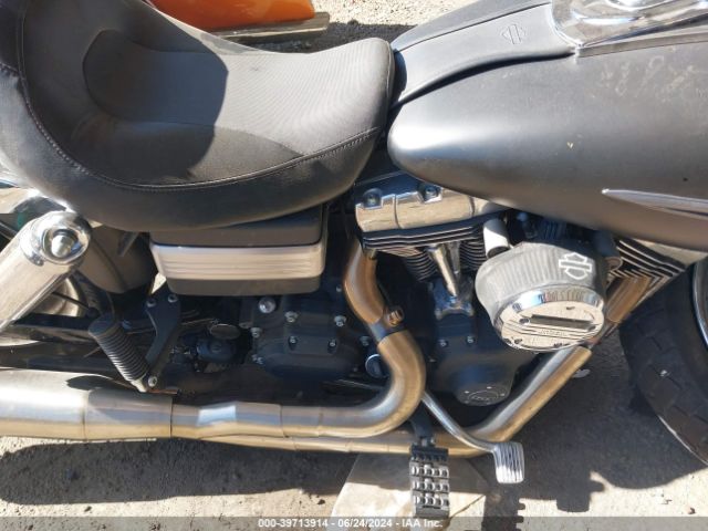 2013 HARLEY-DAVIDSON FXDF 1HD1GYM13DC335175 Photo 7