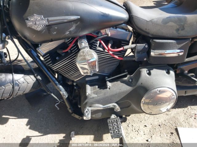 2013 HARLEY-DAVIDSON FXDF 1HD1GYM13DC335175 Photo 8