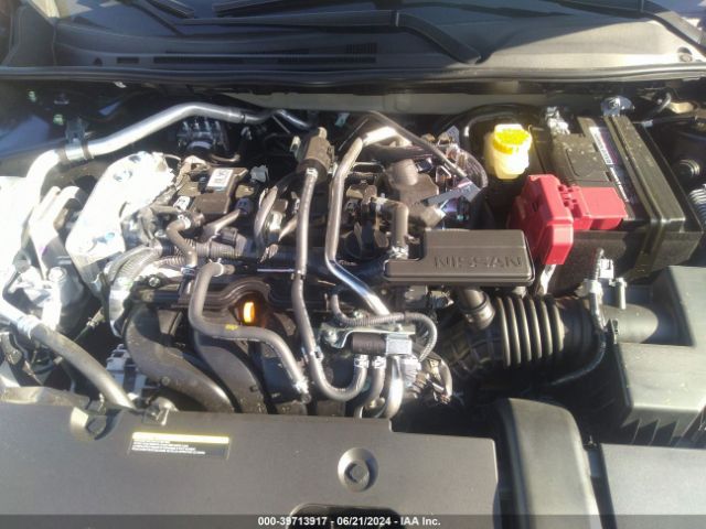 3N1AB8CV7RY267551 Nissan Sentra Sv Xtronic Cvt