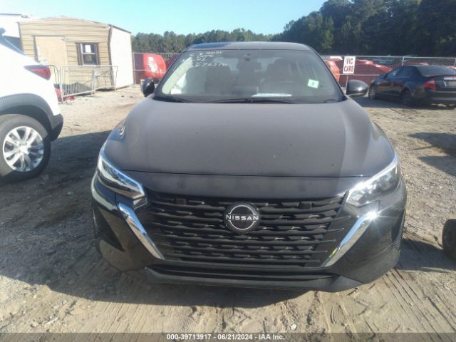 3N1AB8CV7RY267551 Nissan Sentra Sv Xtronic Cvt