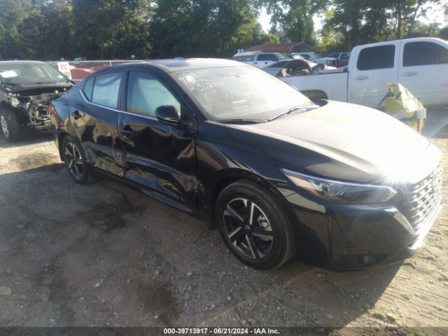 3N1AB8CV7RY267551 Nissan Sentra Sv Xtronic Cvt