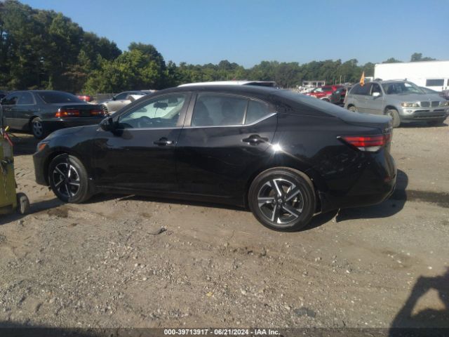 3N1AB8CV7RY267551 Nissan Sentra Sv Xtronic Cvt