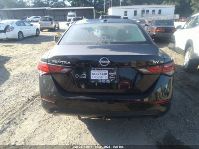 3N1AB8CV7RY267551 Nissan Sentra Sv Xtronic Cvt