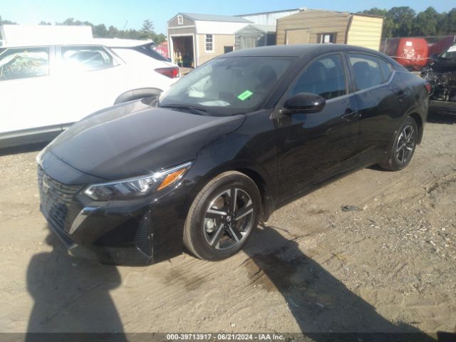3N1AB8CV7RY267551 Nissan Sentra Sv Xtronic Cvt