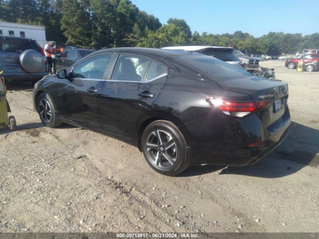 3N1AB8CV7RY267551 Nissan Sentra Sv Xtronic Cvt
