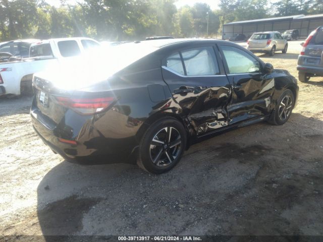 3N1AB8CV7RY267551 Nissan Sentra Sv Xtronic Cvt