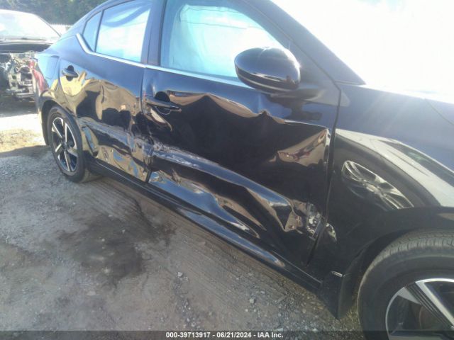 3N1AB8CV7RY267551 Nissan Sentra Sv Xtronic Cvt