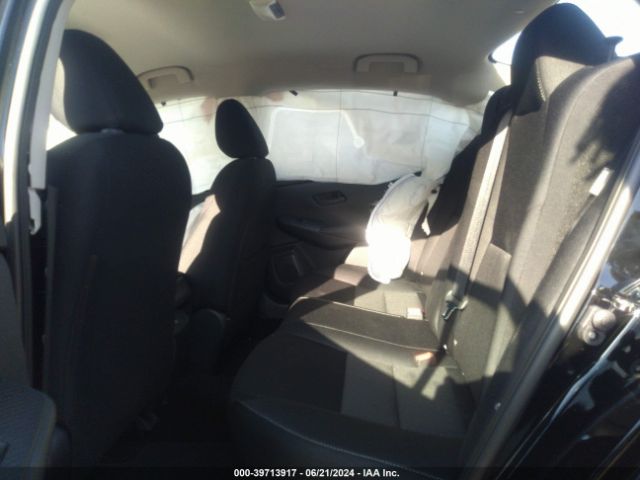 3N1AB8CV7RY267551 Nissan Sentra Sv Xtronic Cvt