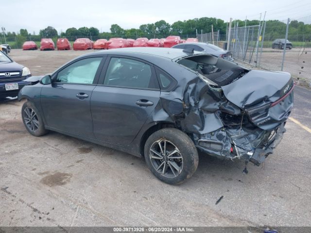 3KPF24AD0NE417954 KIA Forte Lxs