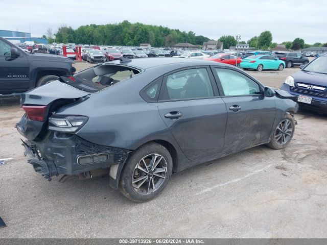 3KPF24AD0NE417954 KIA Forte Lxs
