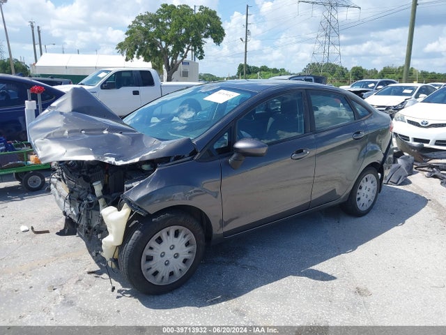 Ford FIESTA SE 2016 3FADP4BJ7GM114200 Image 2