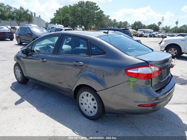 Ford FIESTA SE 2016 3FADP4BJ7GM114200 Image 3
