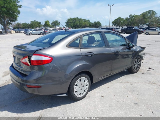 Ford FIESTA SE 2016 3FADP4BJ7GM114200 Image 4