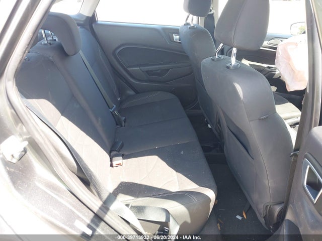 Ford FIESTA SE 2016 3FADP4BJ7GM114200 Image 8