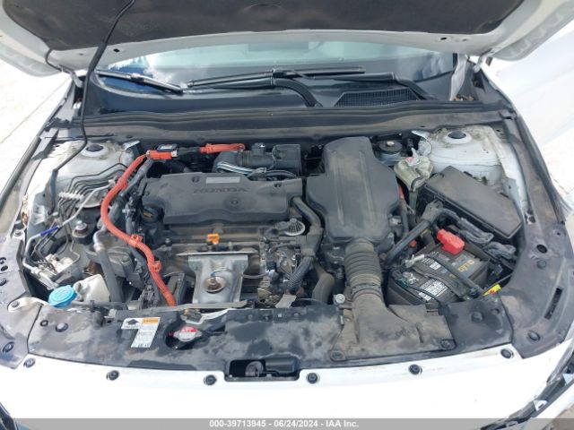 1HGCV3F4XJA008498 Honda Accord Hybrid Ex