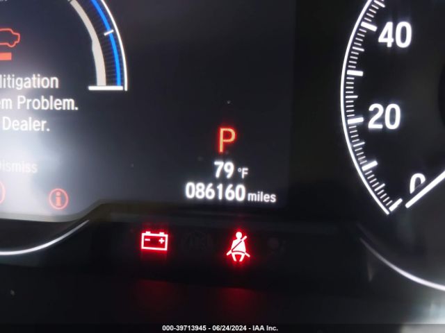 1HGCV3F4XJA008498 Honda Accord Hybrid Ex