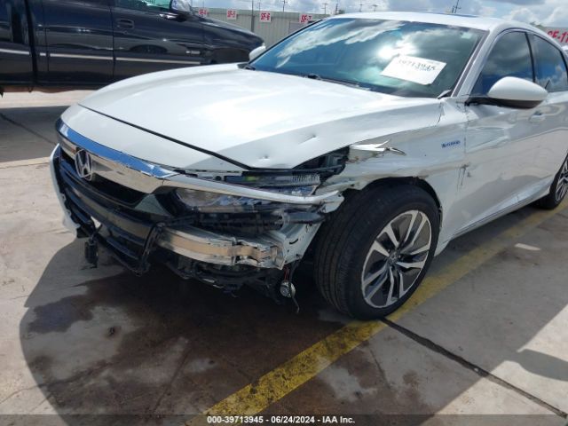 1HGCV3F4XJA008498 Honda Accord Hybrid Ex